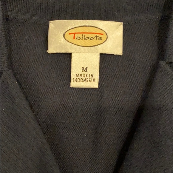 Talbots Top - Picture 3 of 4